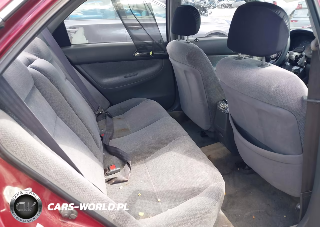 1996 Honda Accord Lx-Ex VIN:1HGCD5535TA287899 - 8