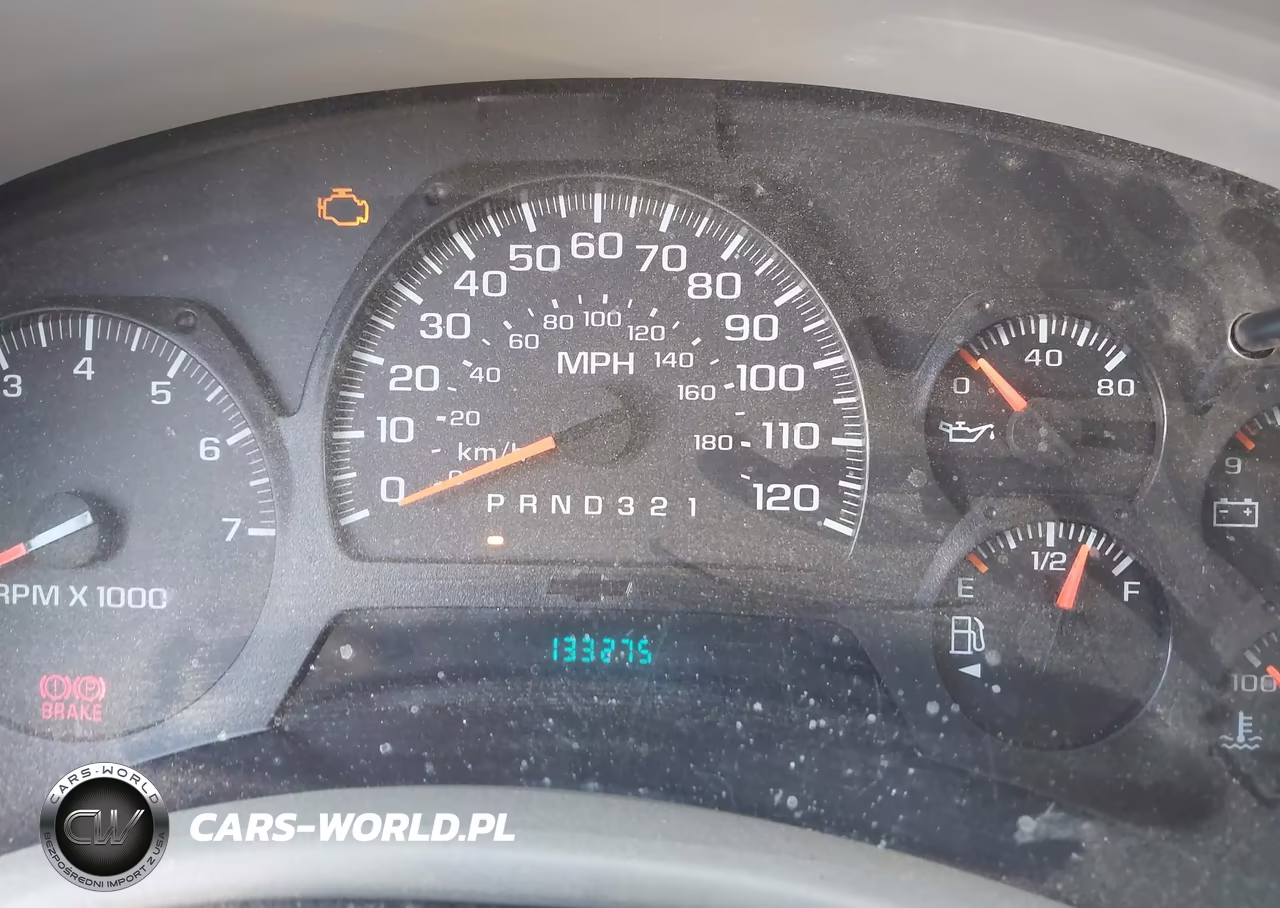 2008 Chevrolet Trailblazer Fleet VIN:1GNDT13S582235433 - 7