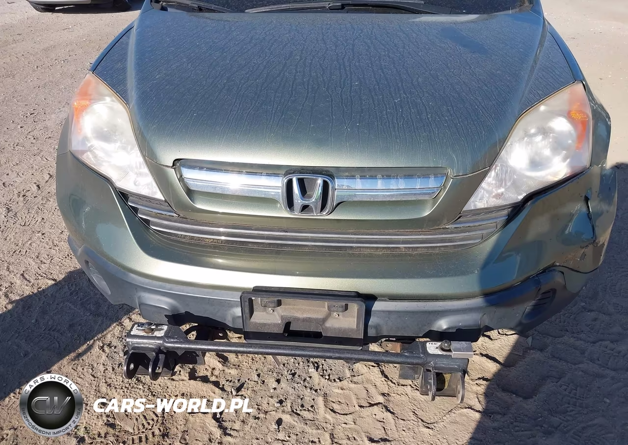 2007 Honda Cr-V Ex-L VIN:JHLRE38747C075064 - 11