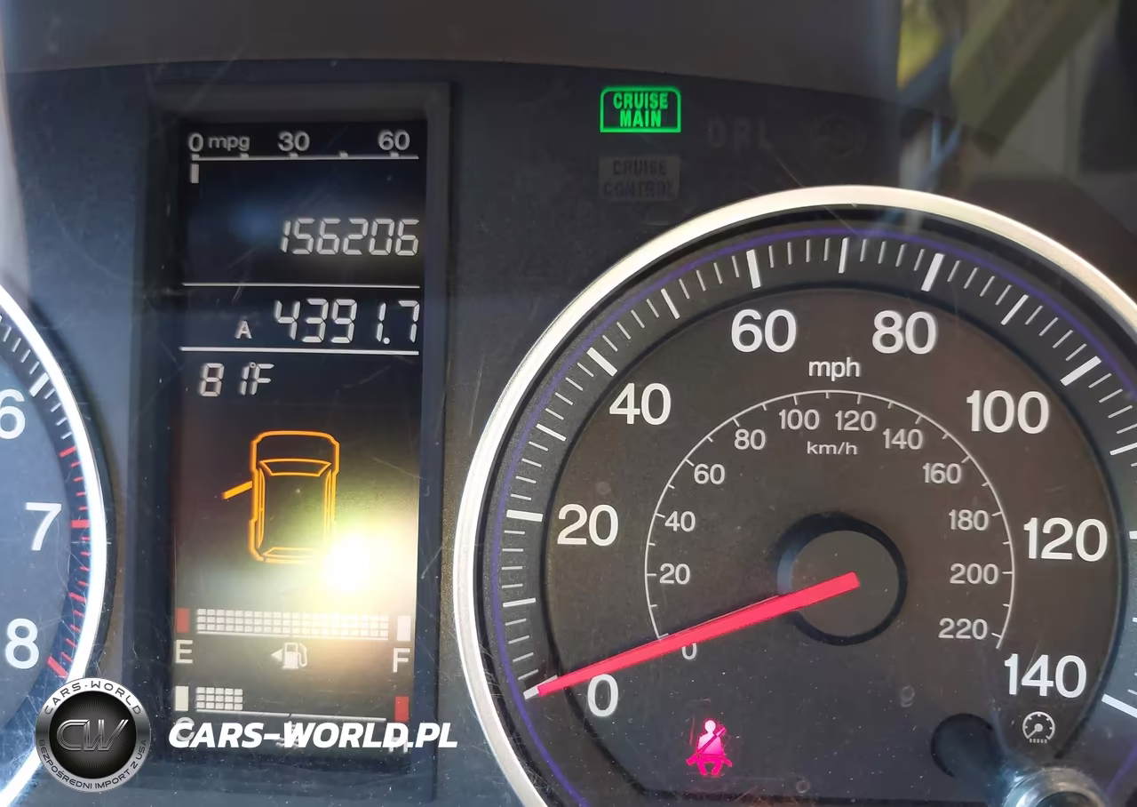 2007 Honda Cr-V Ex-L VIN:JHLRE38747C075064 - 14
