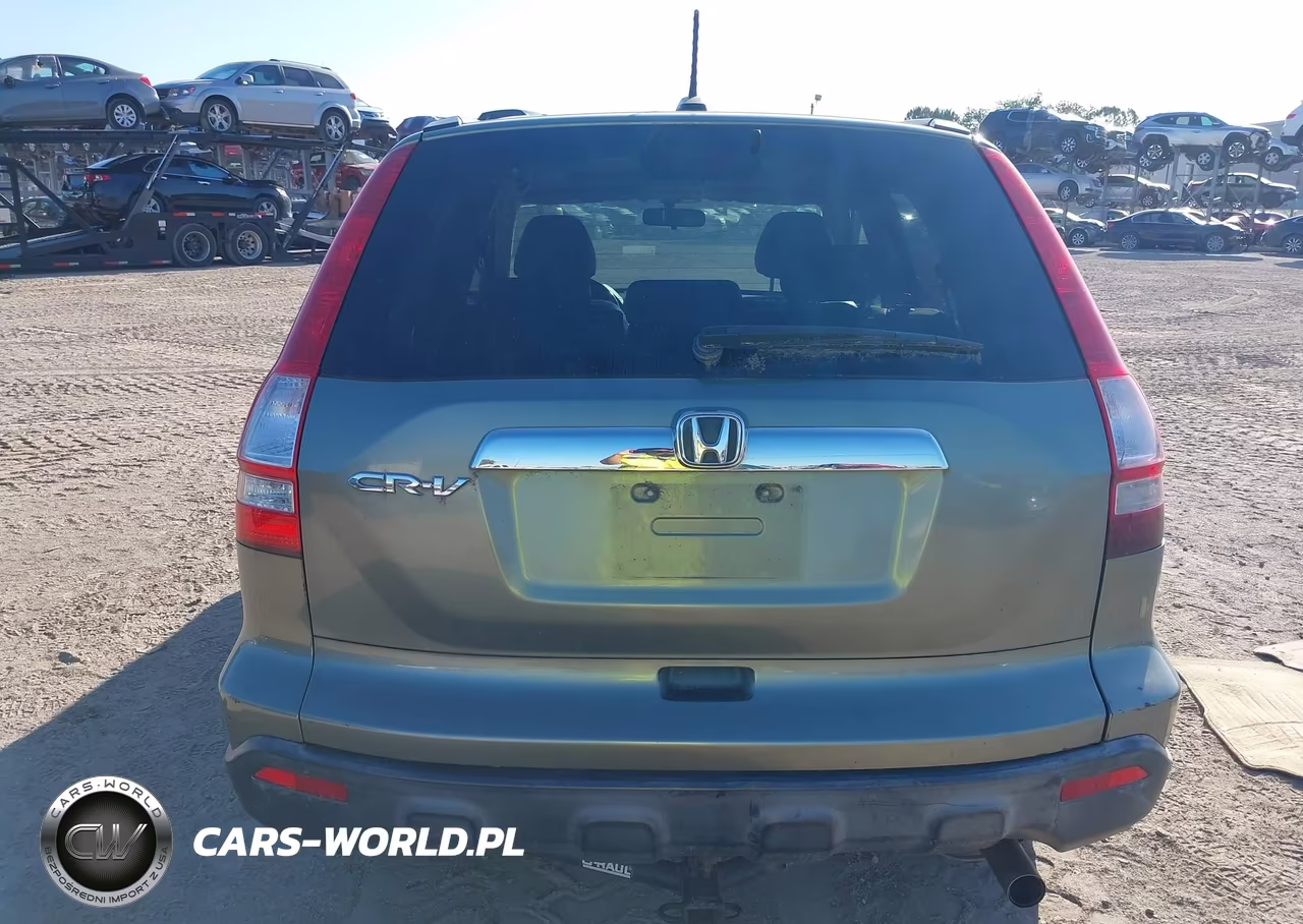 2007 Honda Cr-V Ex-L VIN:JHLRE38747C075064 - 15