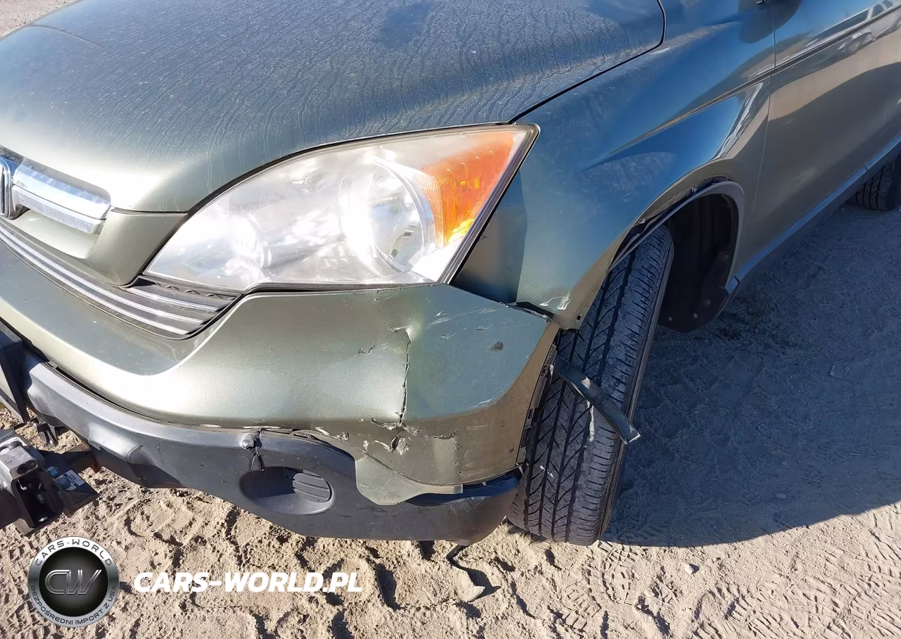 2007 Honda Cr-V Ex-L VIN:JHLRE38747C075064 - 6