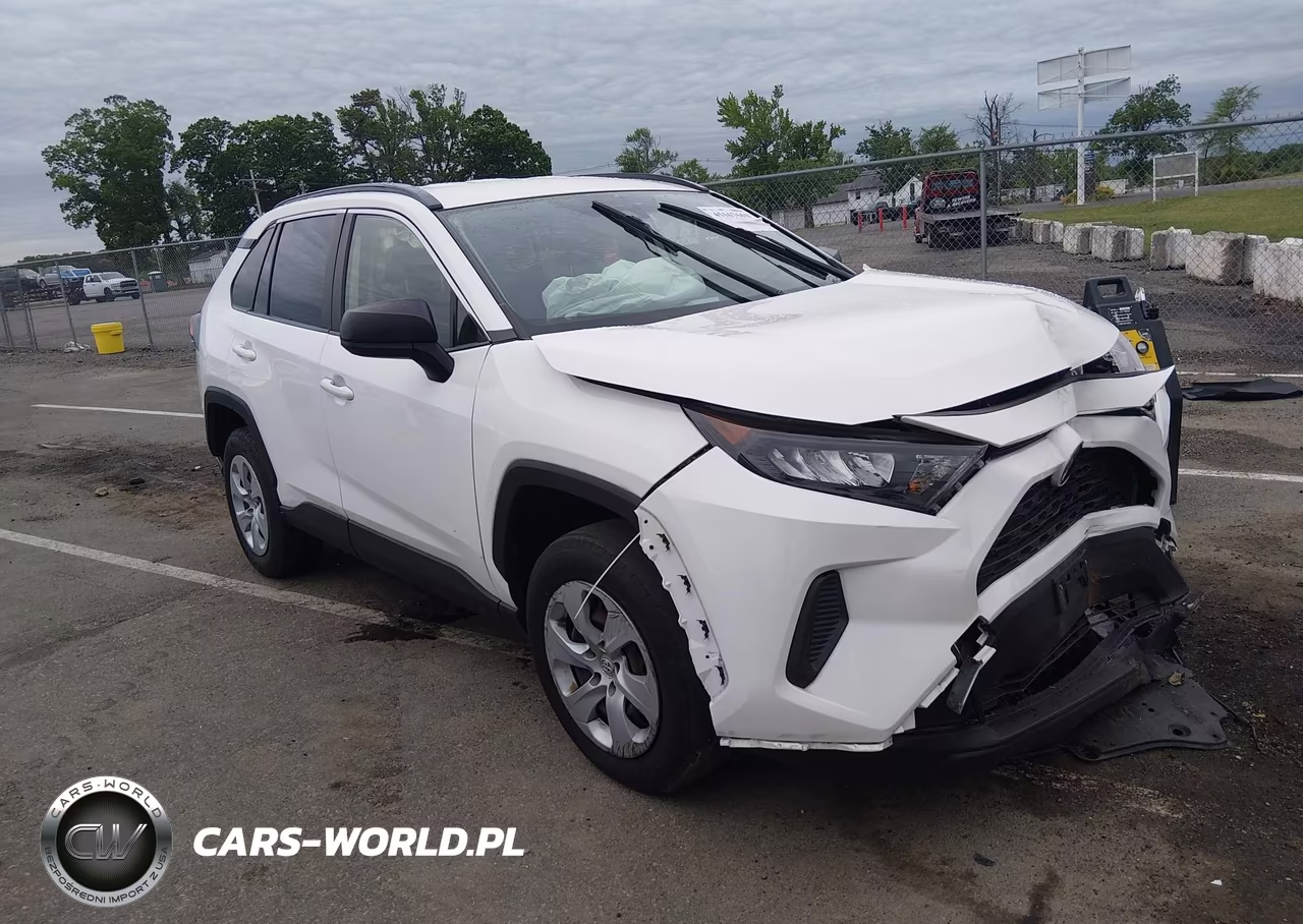 2019 Toyota Rav4 Le – zdjęcie 1 z 16