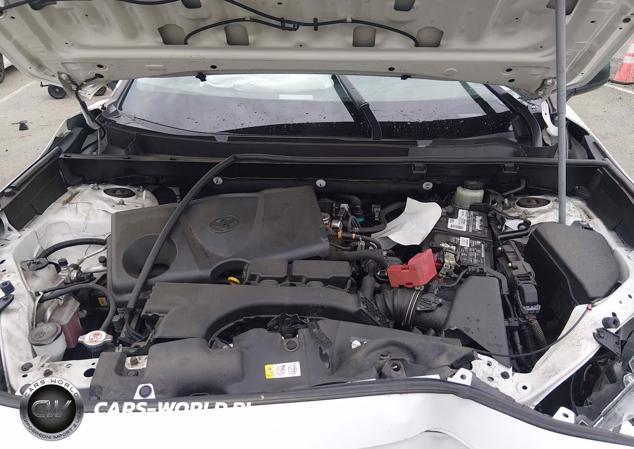2019 Toyota Rav4 Le VIN:JTMF1RFV8KD037582 - 10