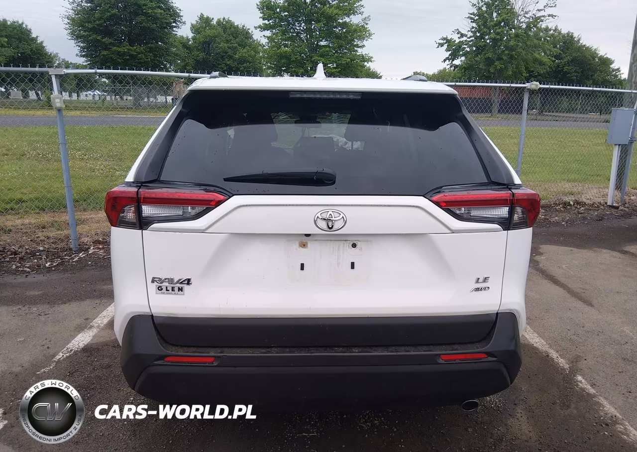 2019 Toyota Rav4 Le VIN:JTMF1RFV8KD037582 - 16
