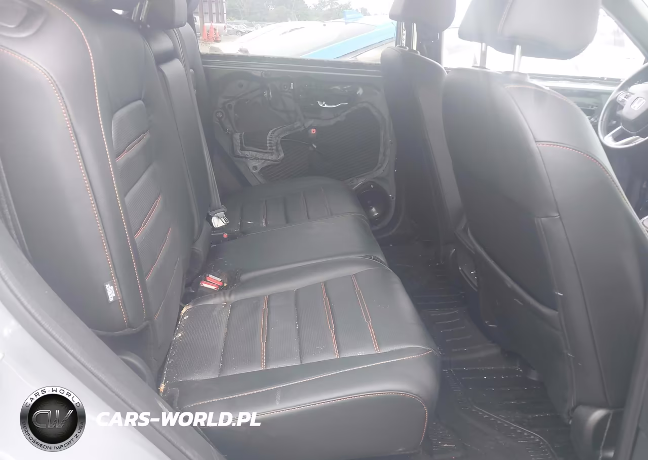 2025 Honda Cr-V Hybrid Sport-L VIN:7FARS5H81SE021330 - 8