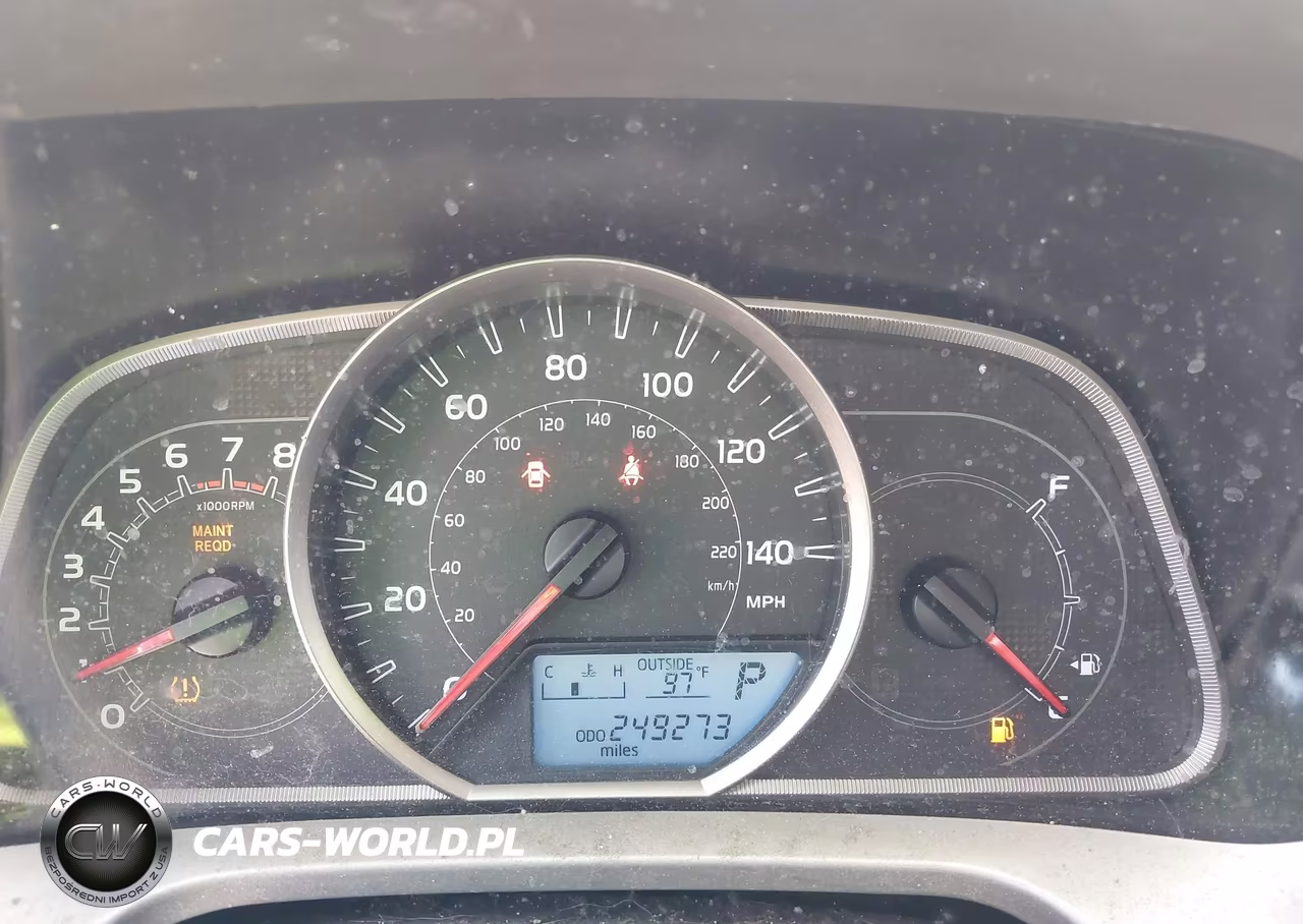 2013 Toyota Rav4 Le VIN:JTMBFREV2DD022158 - 7