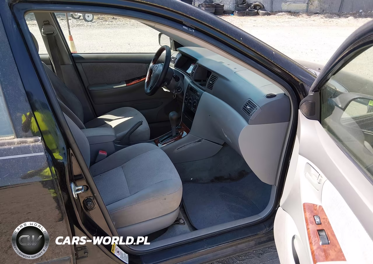 2006 Toyota Corolla Le VIN:2T1BR30E16C703942 - 5