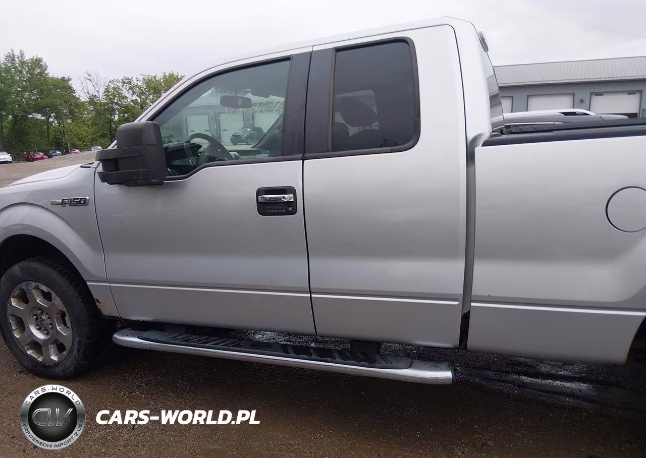 2010 Ford F-150 Fx4-Lariat-Xl-Xlt VIN:1FTFX1EV1AFD31412 - 14