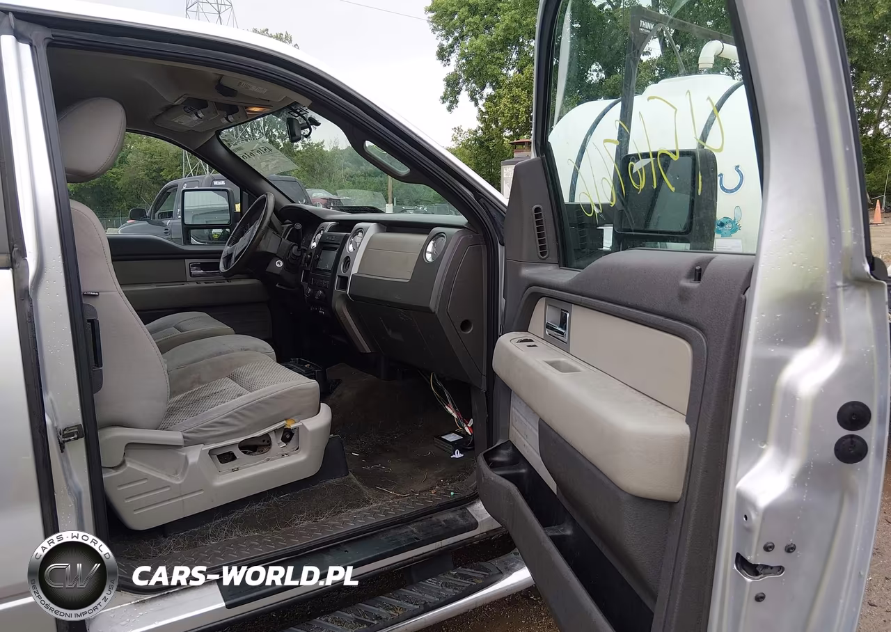 2010 Ford F-150 Fx4-Lariat-Xl-Xlt VIN:1FTFX1EV1AFD31412 - 5