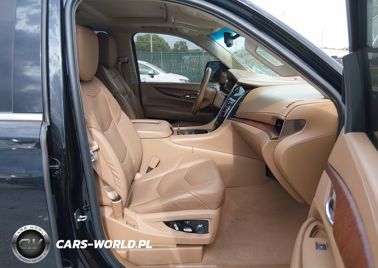 2016 Cadillac Escalade Platinum VIN:1GYS4DKJ2GR287285 - 5