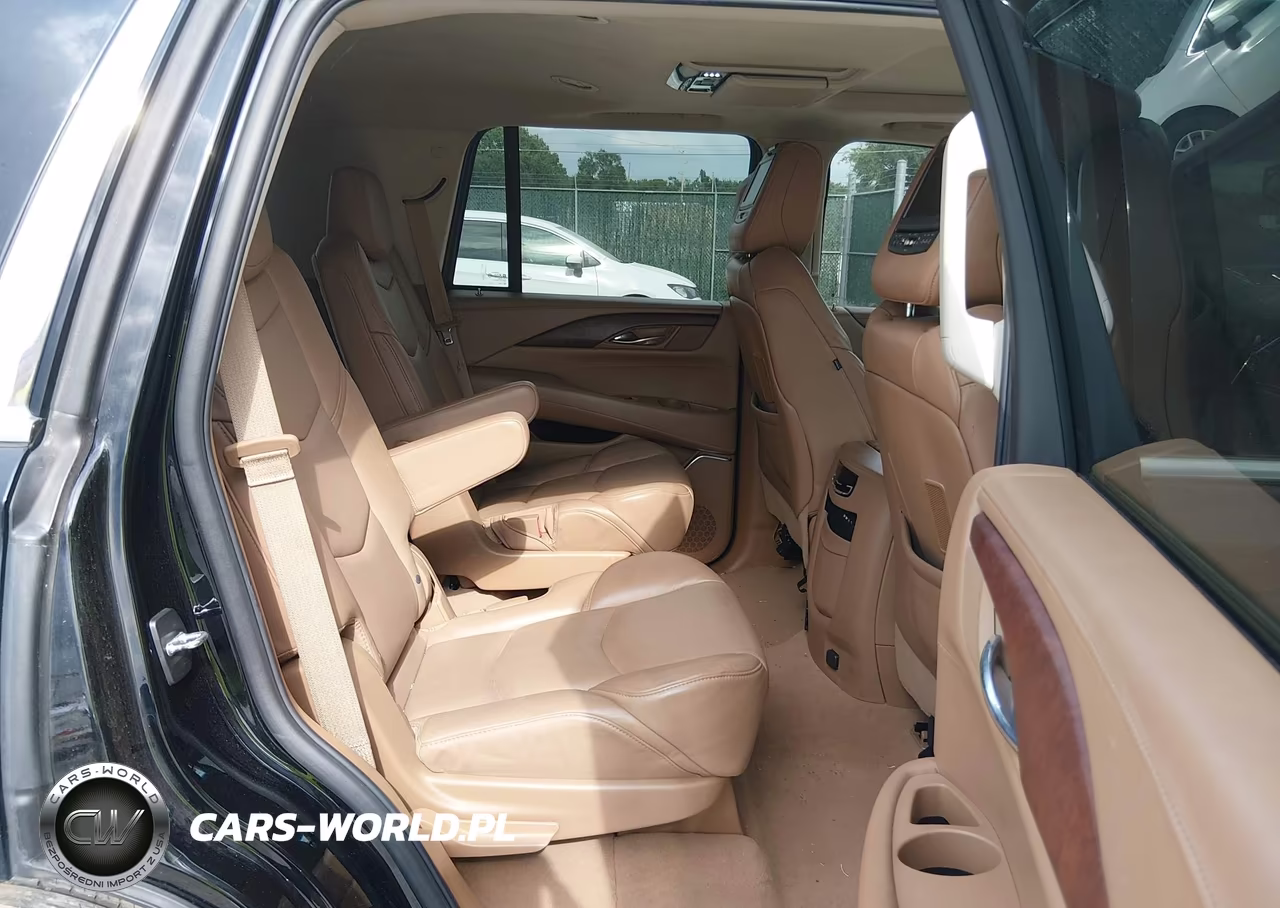 2016 Cadillac Escalade Platinum VIN:1GYS4DKJ2GR287285 - 8