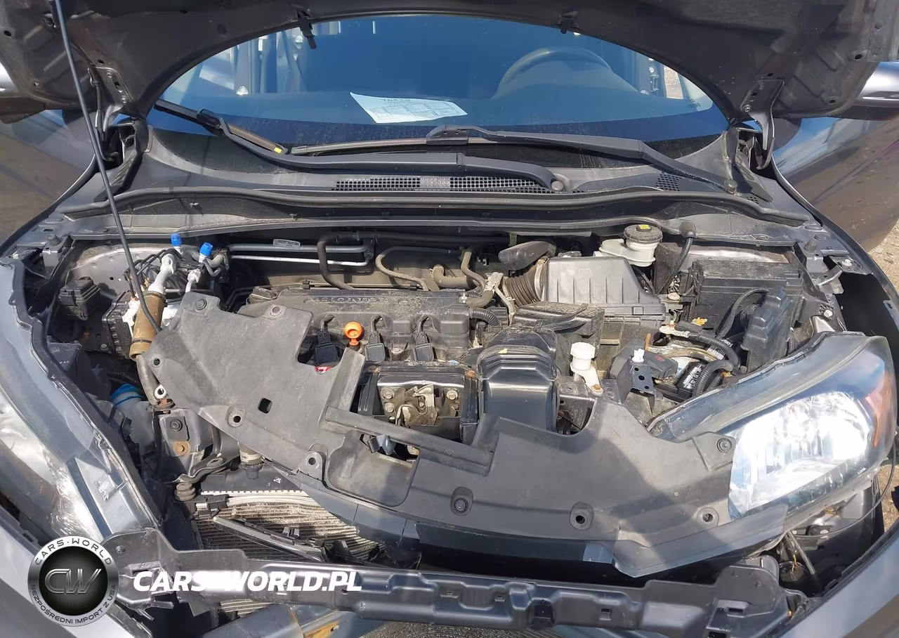 2017 Honda Hr-V Ex VIN:3CZRU6H56HG708401 - 10