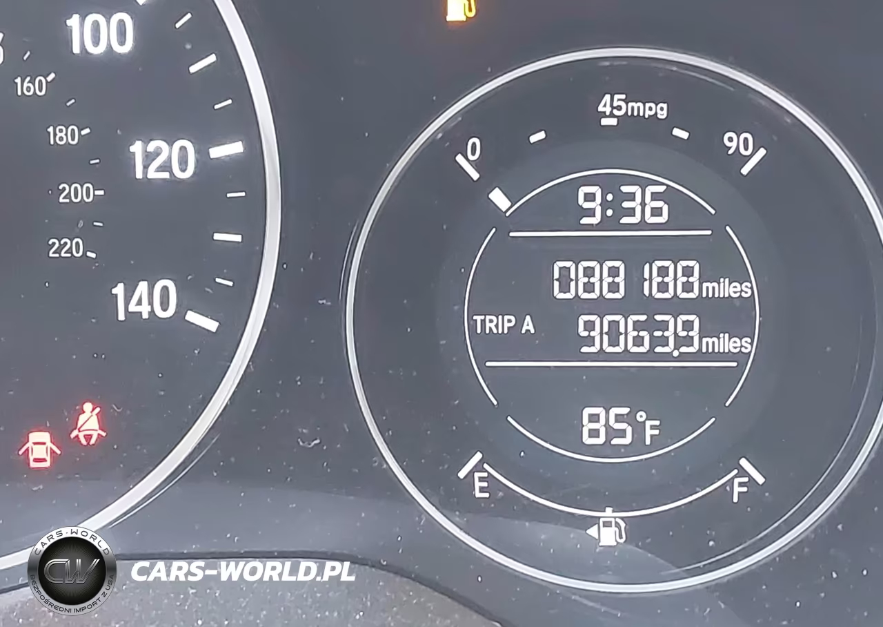 2017 Honda Hr-V Ex VIN:3CZRU6H56HG708401 - 15