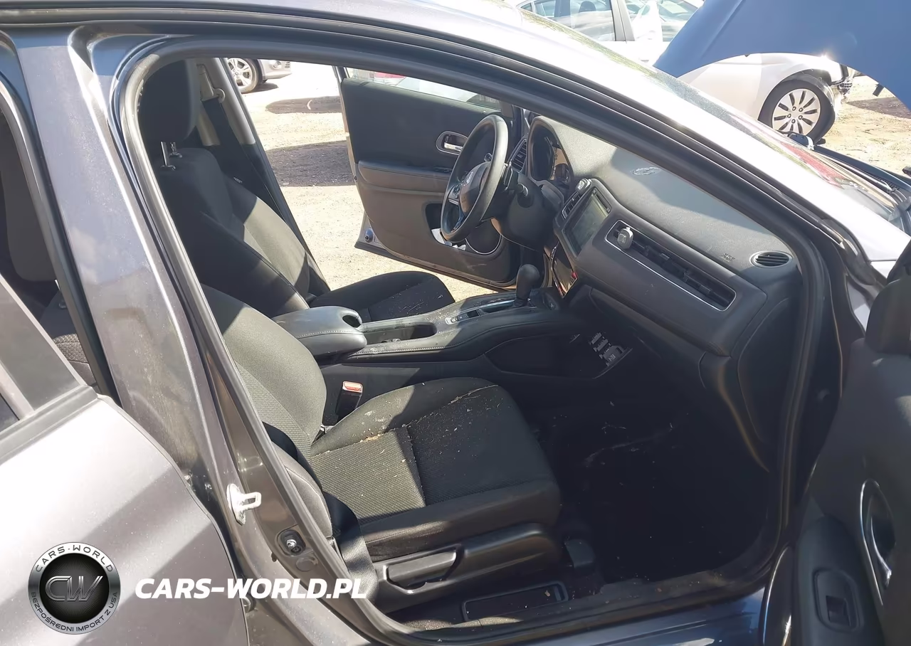 2017 Honda Hr-V Ex VIN:3CZRU6H56HG708401 - 5