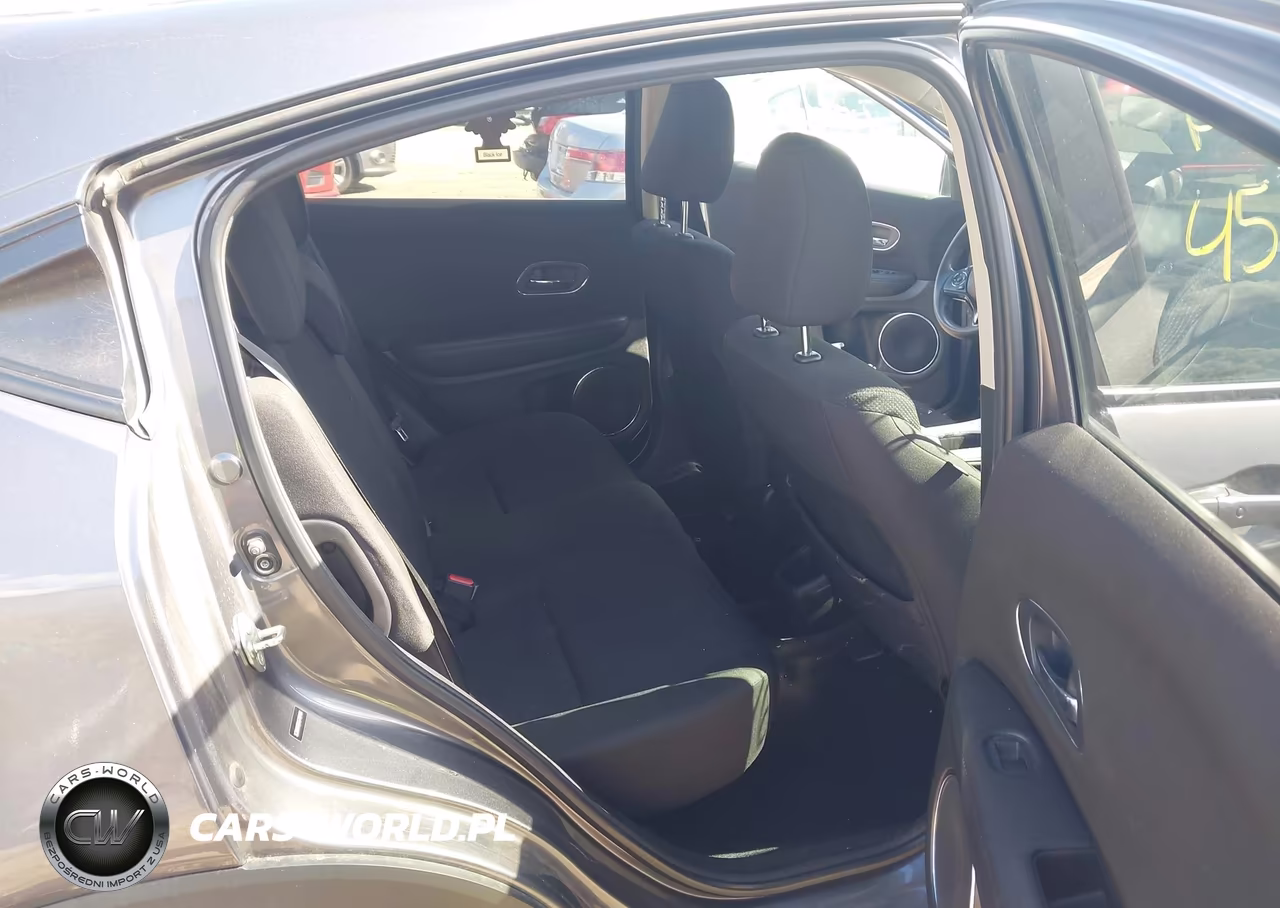 2017 Honda Hr-V Ex VIN:3CZRU6H56HG708401 - 8