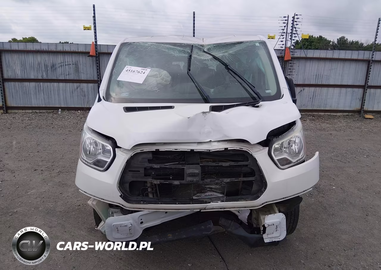 2019 Ford Transit-350 Xlt VIN:1FBZX2ZM9KKA75795 - 12