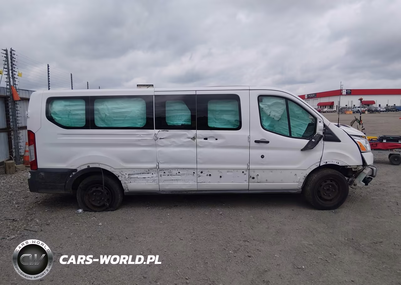 2019 Ford Transit-350 Xlt VIN:1FBZX2ZM9KKA75795 - 13