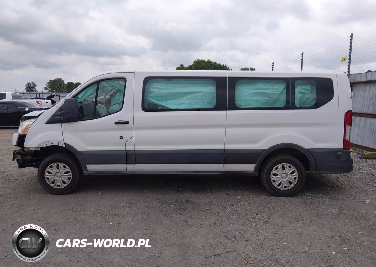 2019 Ford Transit-350 Xlt VIN:1FBZX2ZM9KKA75795 - 14
