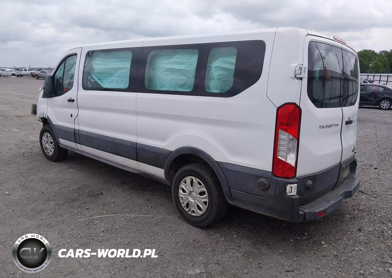 2019 Ford Transit-350 Xlt VIN:1FBZX2ZM9KKA75795 - 3