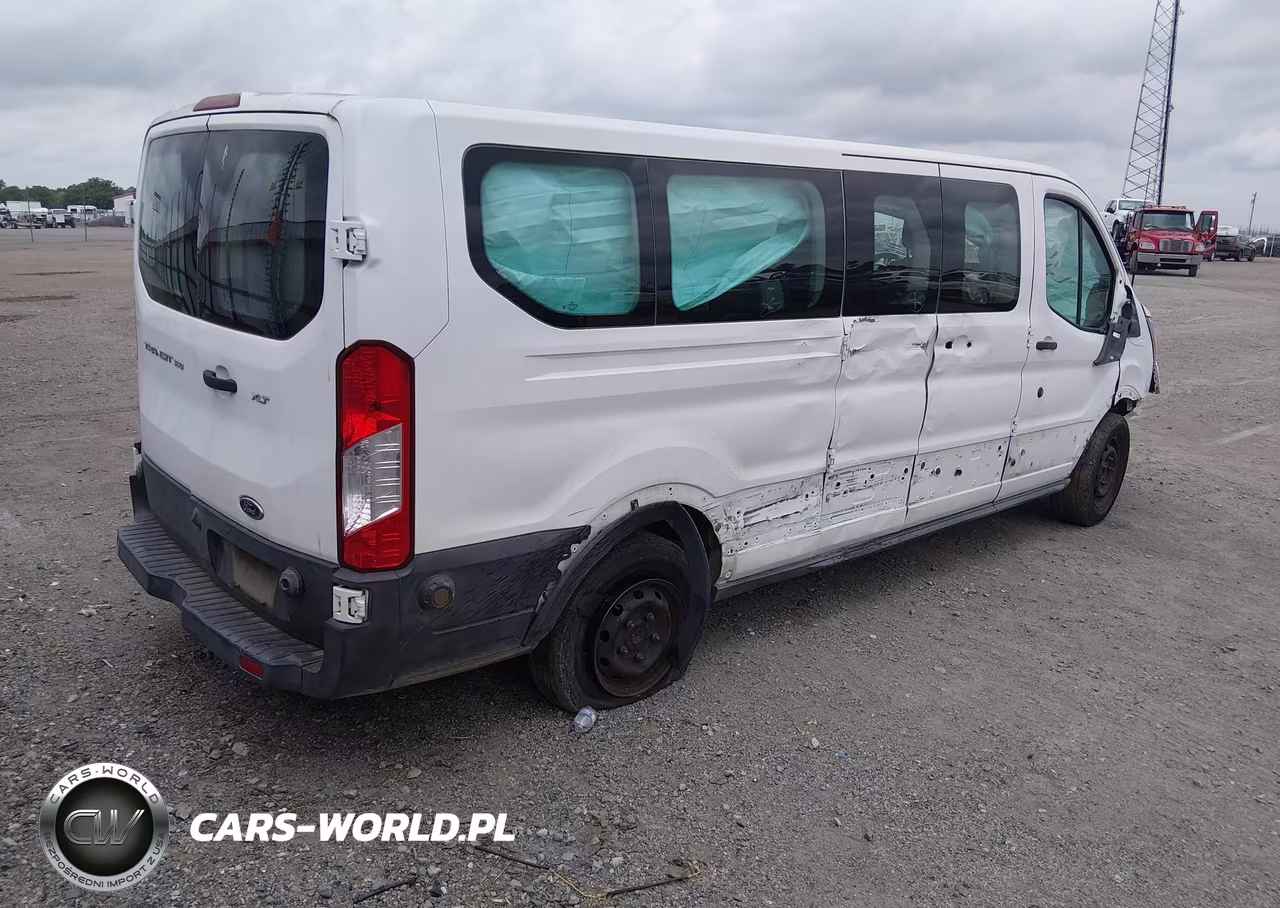 2019 Ford Transit-350 Xlt VIN:1FBZX2ZM9KKA75795 - 4