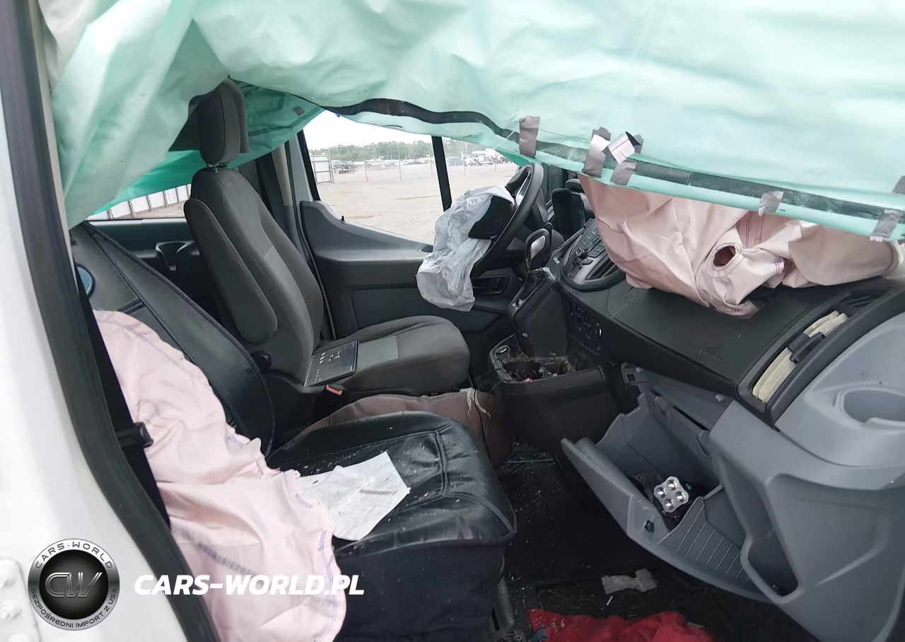 2019 Ford Transit-350 Xlt VIN:1FBZX2ZM9KKA75795 - 5