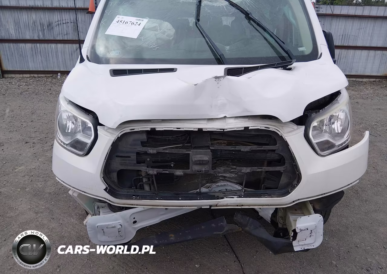 2019 Ford Transit-350 Xlt VIN:1FBZX2ZM9KKA75795 - 6