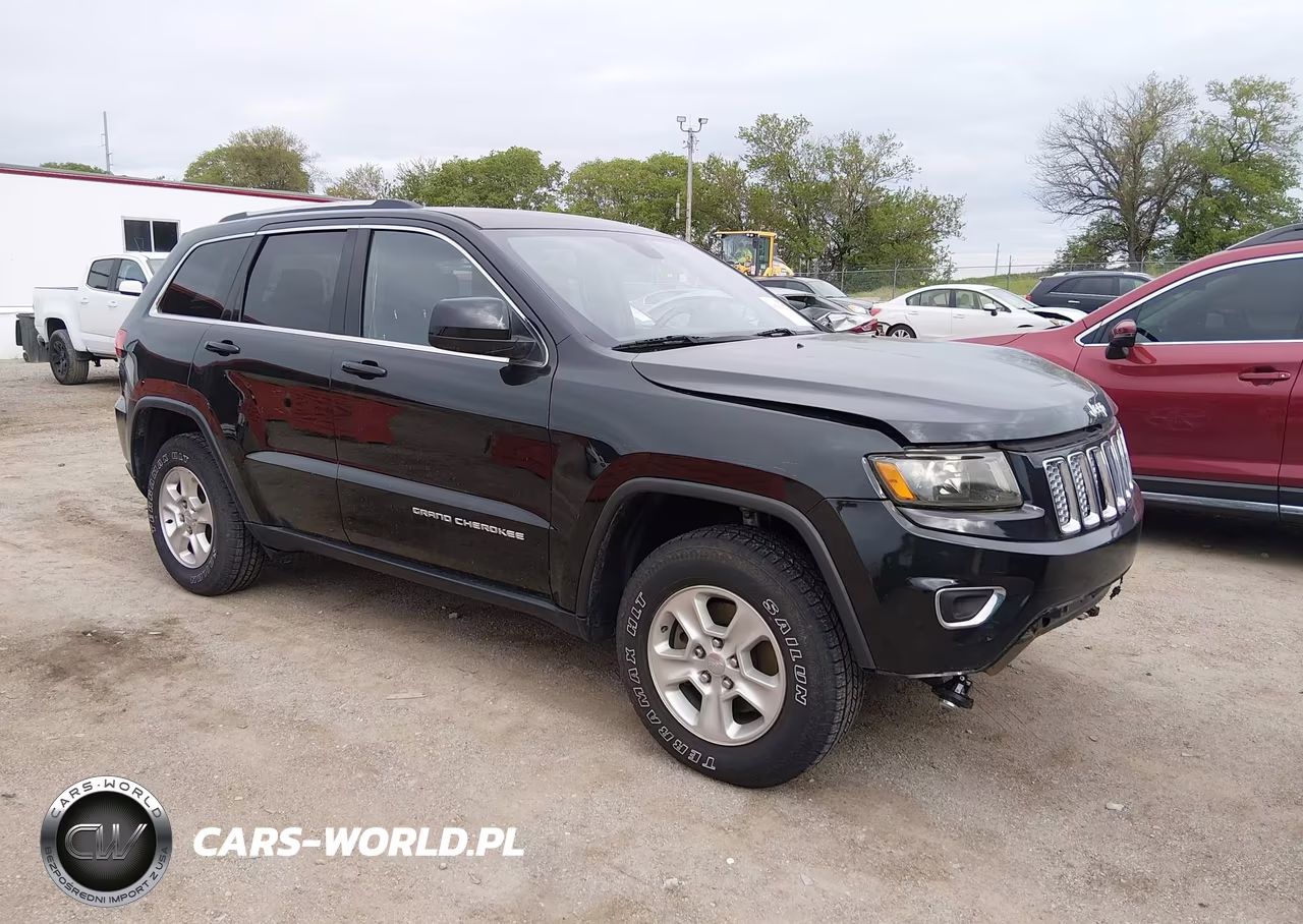 2016 Jeep Grand Cherokee Laredo