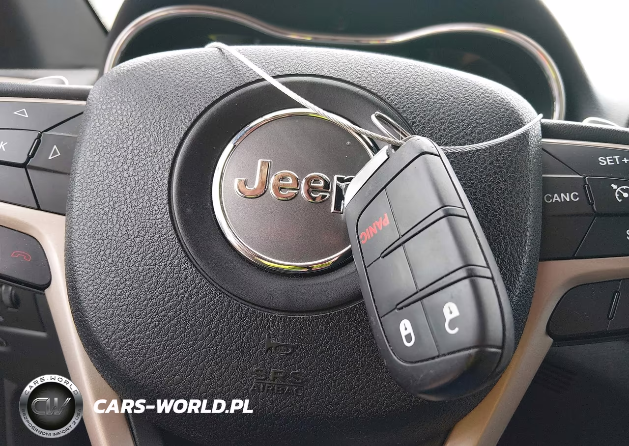 2016 Jeep Grand Cherokee Laredo VIN:1C4RJFAG9GC333101 - 11