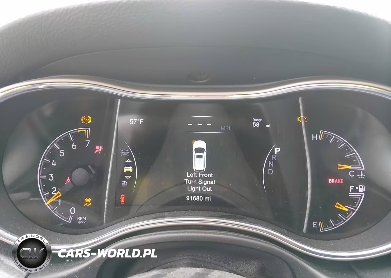 2016 Jeep Grand Cherokee Laredo VIN:1C4RJFAG9GC333101 - 7