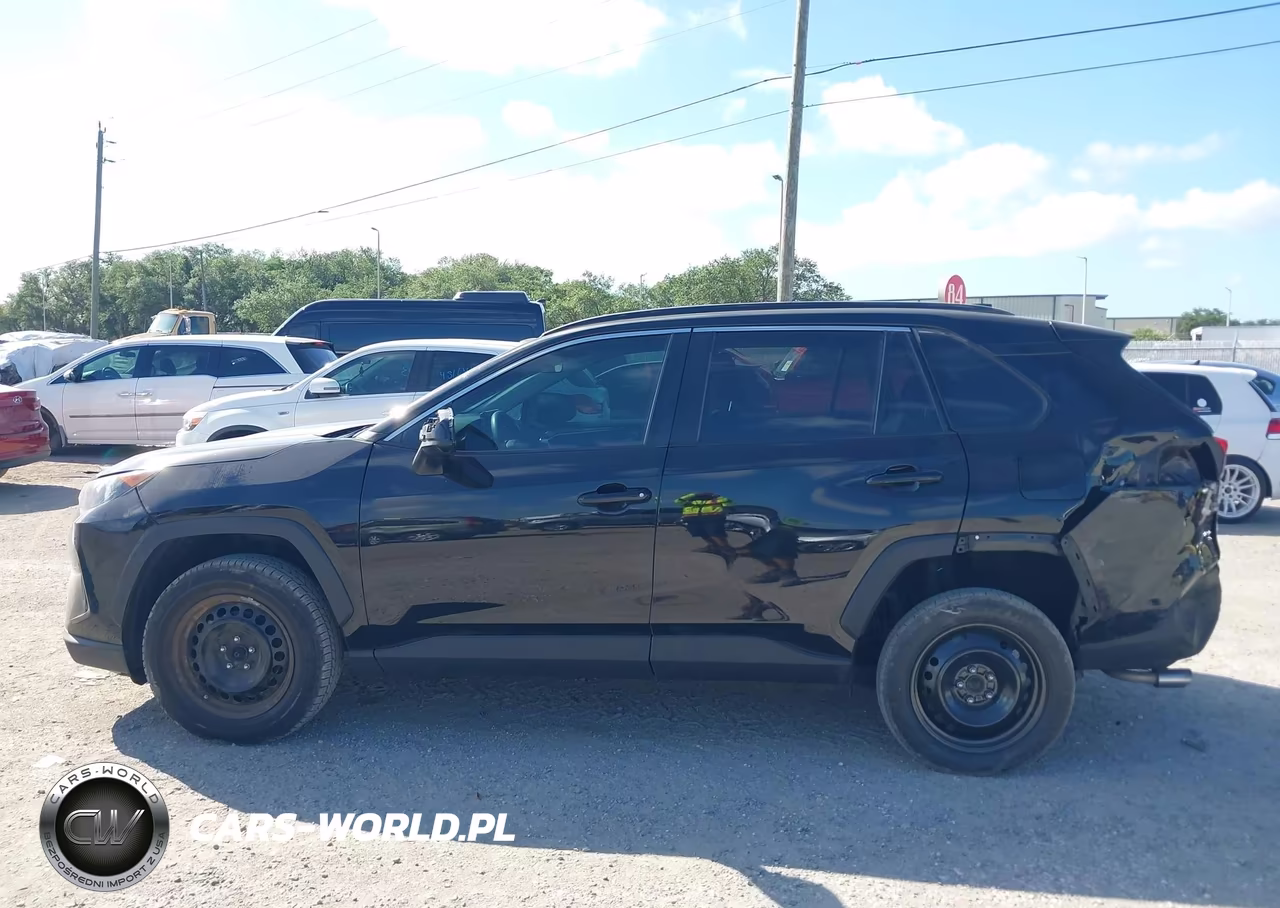 2021 Toyota Rav4 Le VIN:2T3H1RFV2MC146670 - 14
