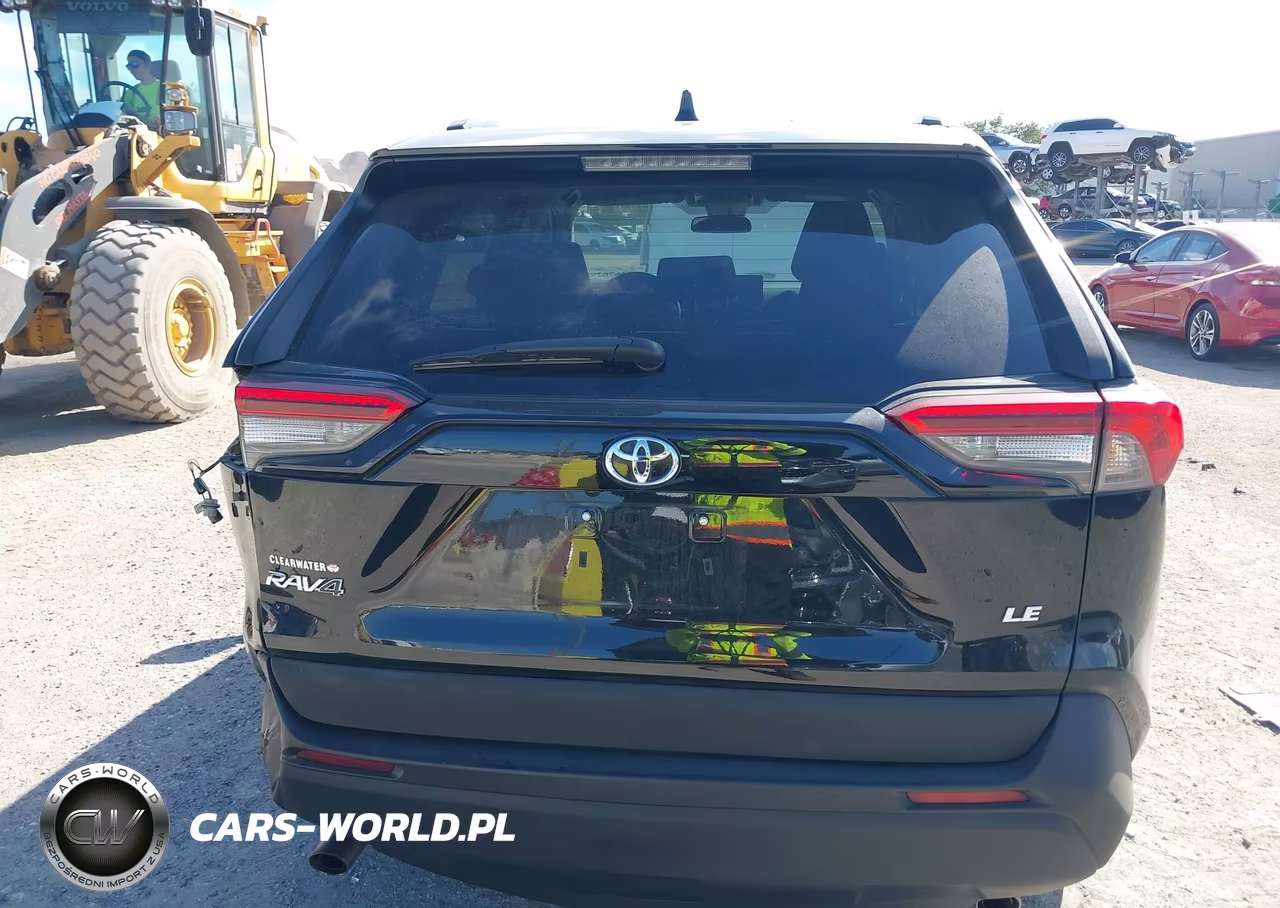 2021 Toyota Rav4 Le VIN:2T3H1RFV2MC146670 - 16