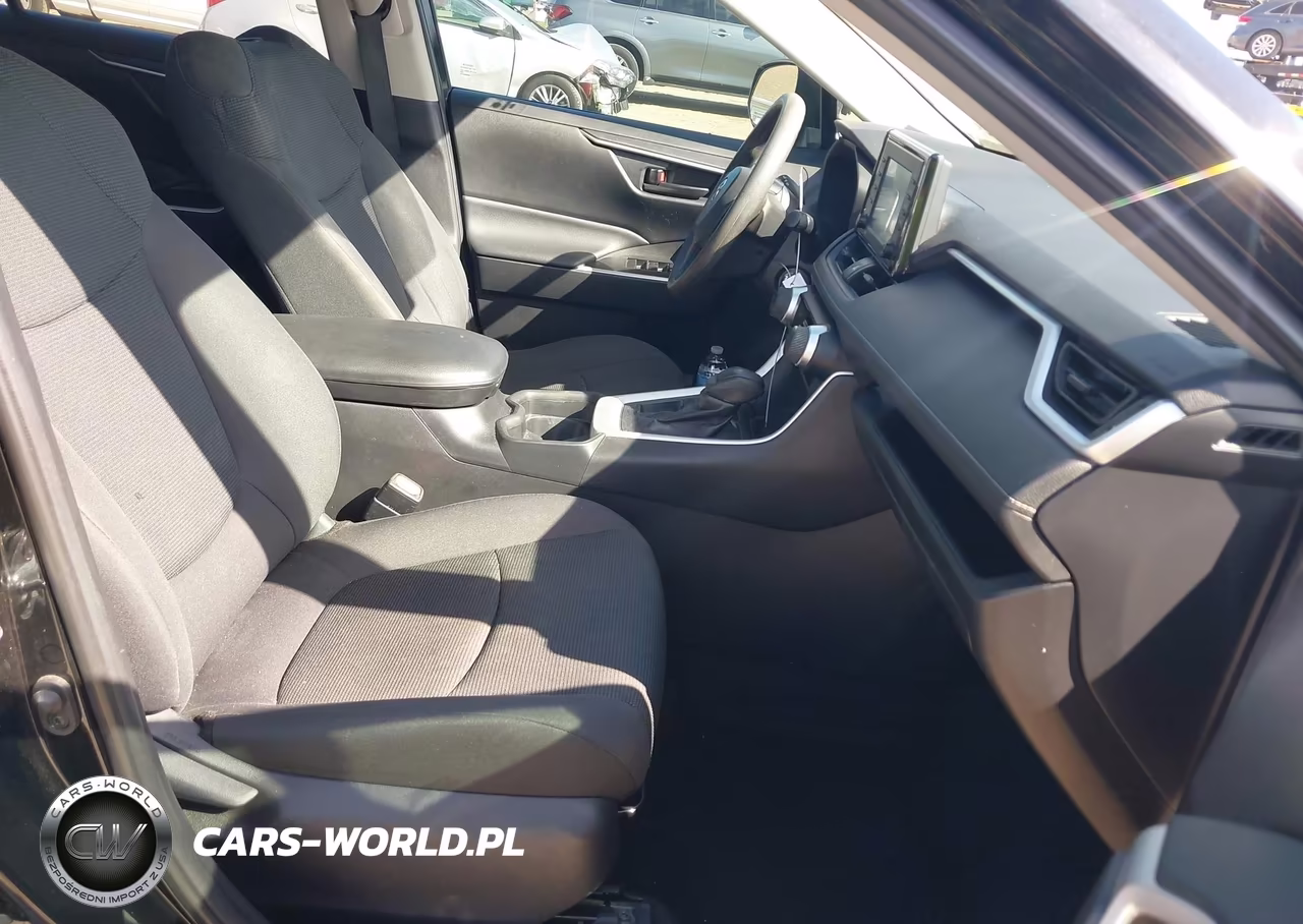 2021 Toyota Rav4 Le VIN:2T3H1RFV2MC146670 - 5