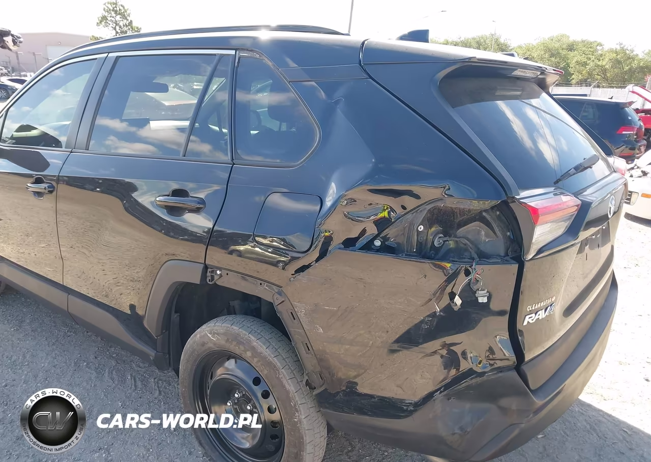2021 Toyota Rav4 Le VIN:2T3H1RFV2MC146670 - 6