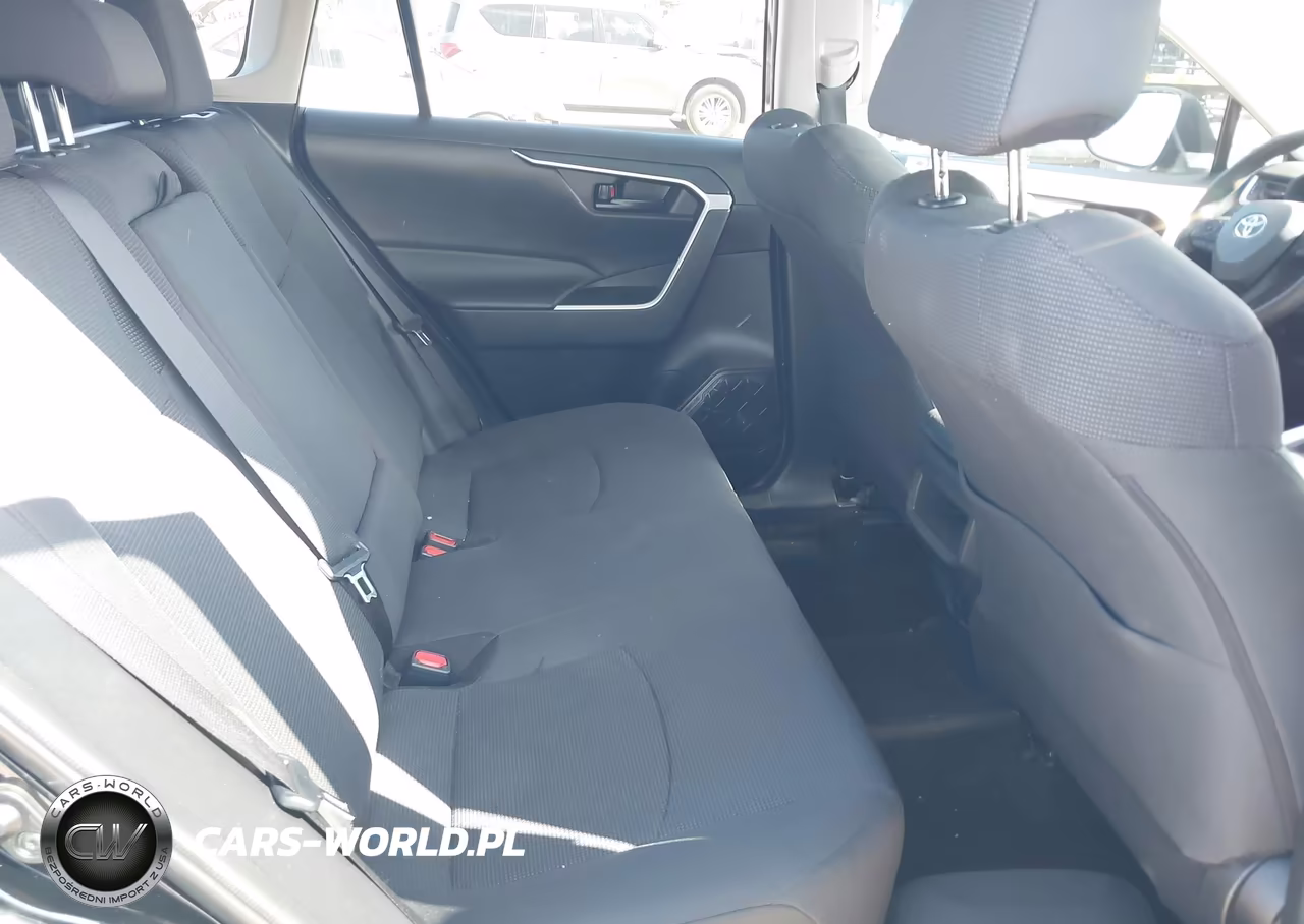 2021 Toyota Rav4 Le VIN:2T3H1RFV2MC146670 - 8