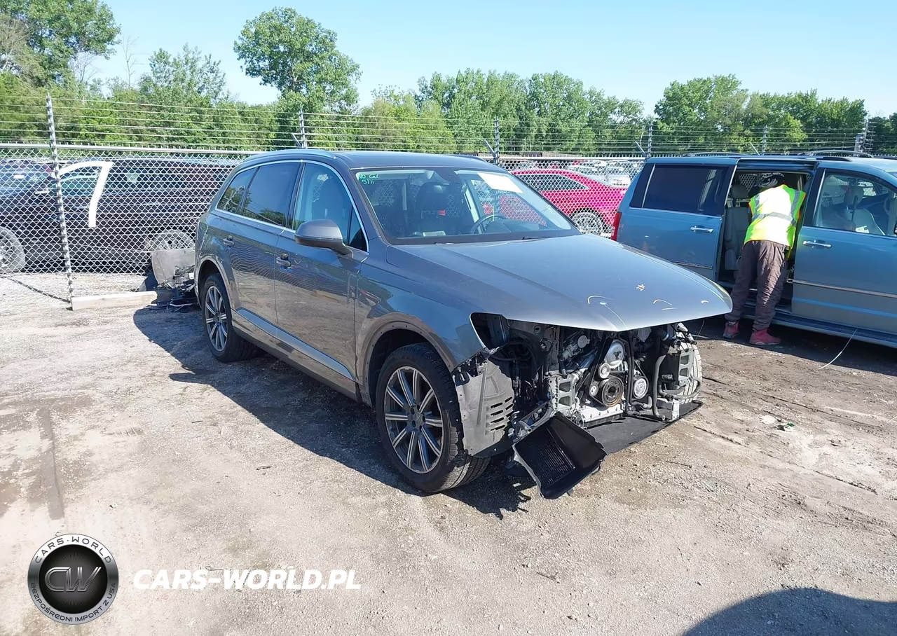 2018 Audi Q7 3.0T Premium – zdjęcie 1 z 16