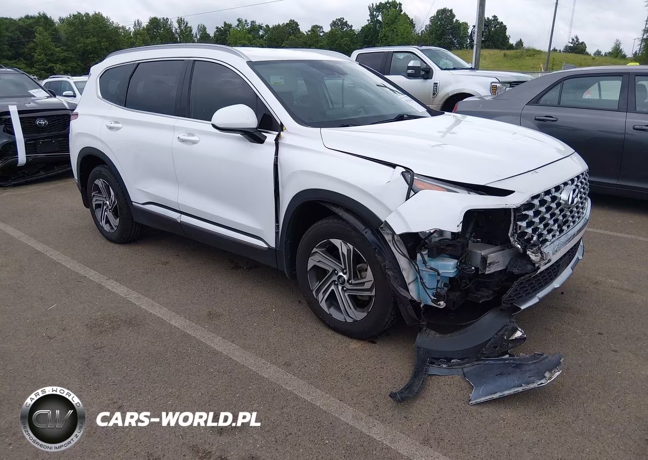 2022 Hyundai Santa Fe Sel – zdjęcie 1 z 17