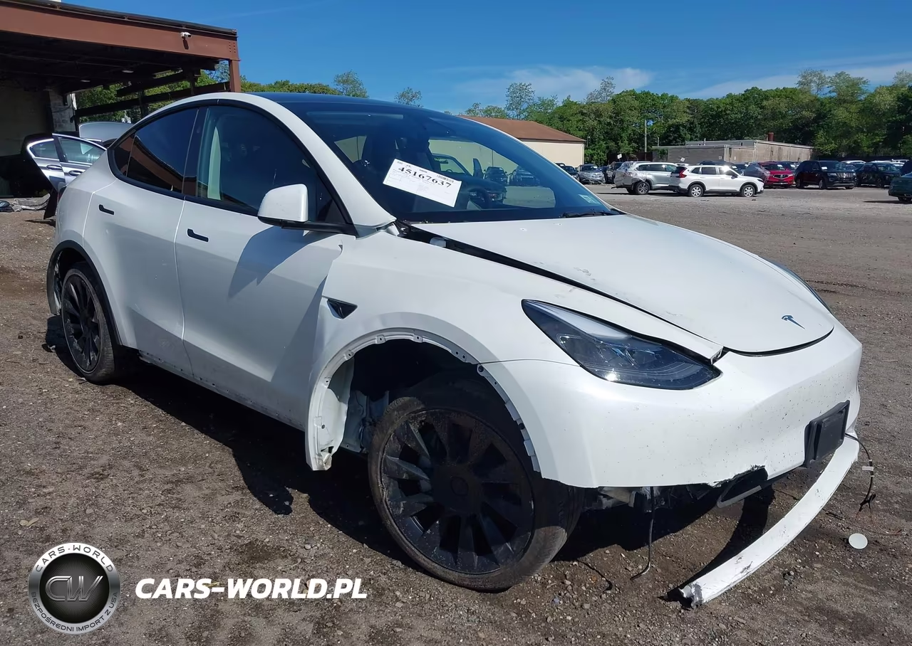 2023 Tesla Model Y Rwd – zdjęcie 1 z 14