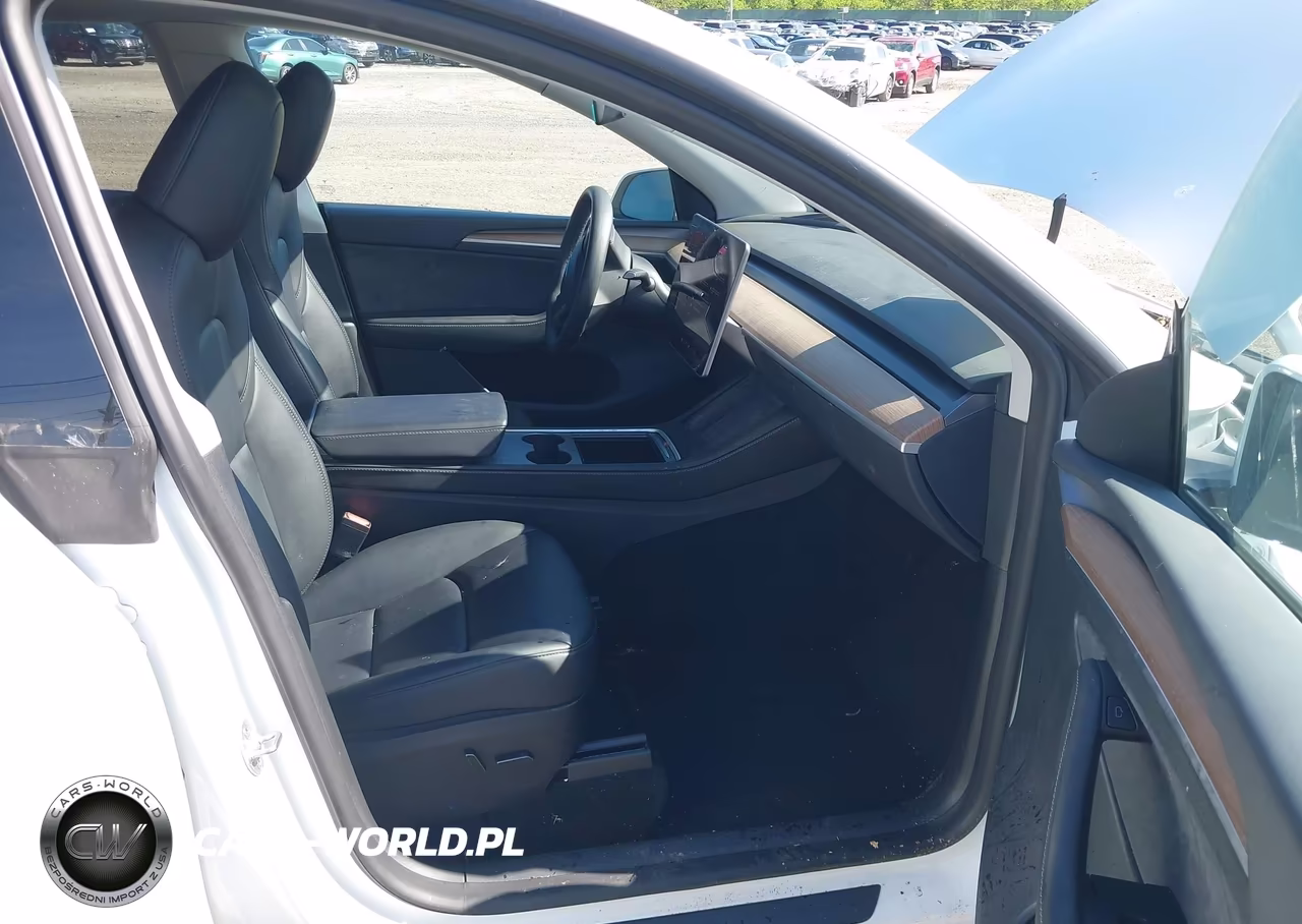 2023 Tesla Model Y Rwd VIN:7SAYGDED1PF915696 - 5