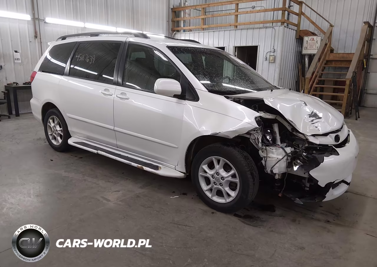 2006 Toyota Sienna Xle