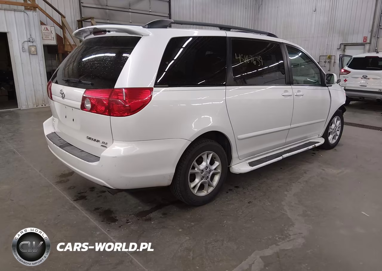 2006 Toyota Sienna Xle VIN:5TDBA22C36S057209 - 4