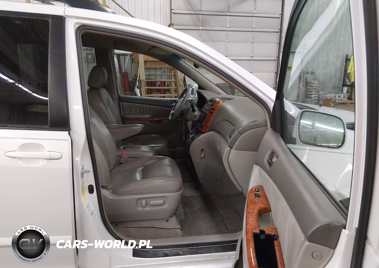 2006 Toyota Sienna Xle VIN:5TDBA22C36S057209 - 5