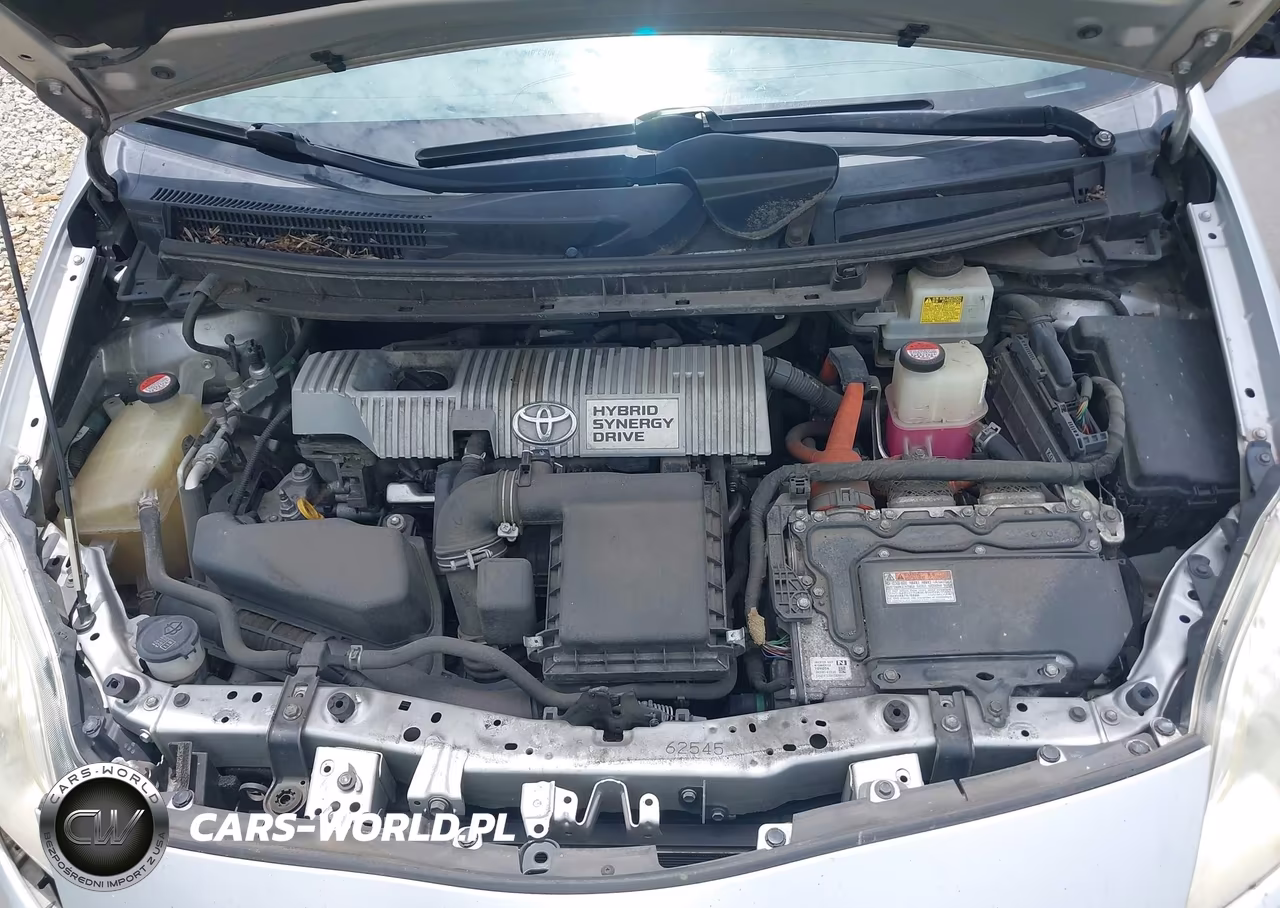 2015 Toyota Prius Two VIN:JTDKN3DU0F1936938 - 10