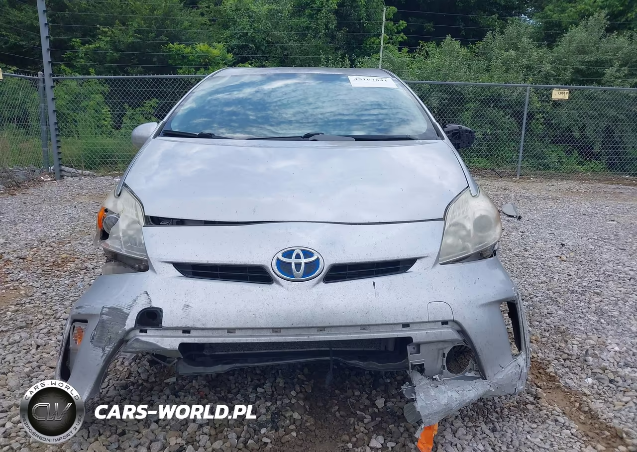 2015 Toyota Prius Two VIN:JTDKN3DU0F1936938 - 12