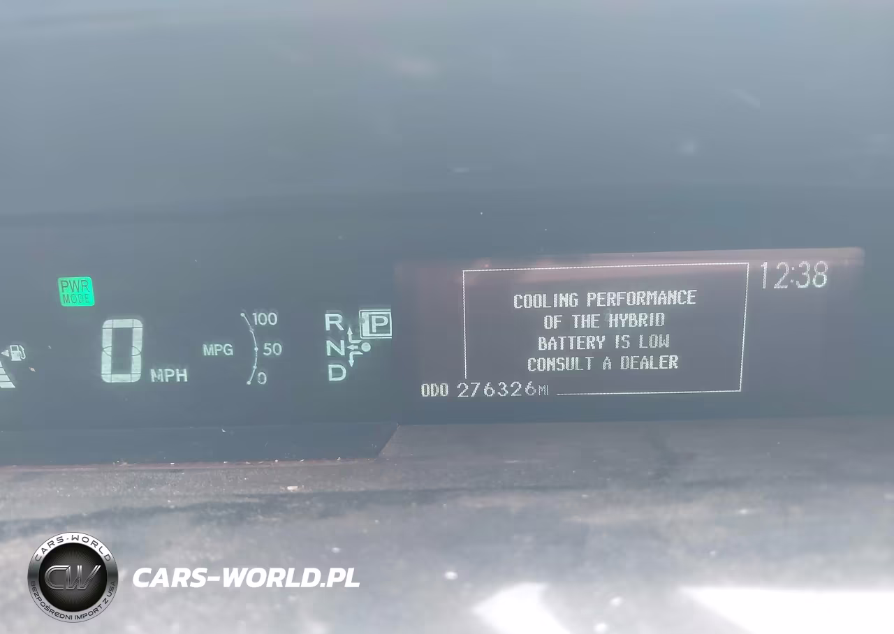 2015 Toyota Prius Two VIN:JTDKN3DU0F1936938 - 7