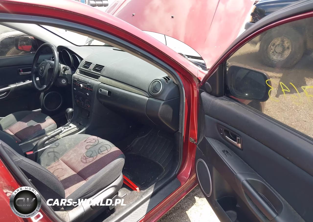 2006 Mazda Mazda3 S VIN:JM1BK123261429529 - 5