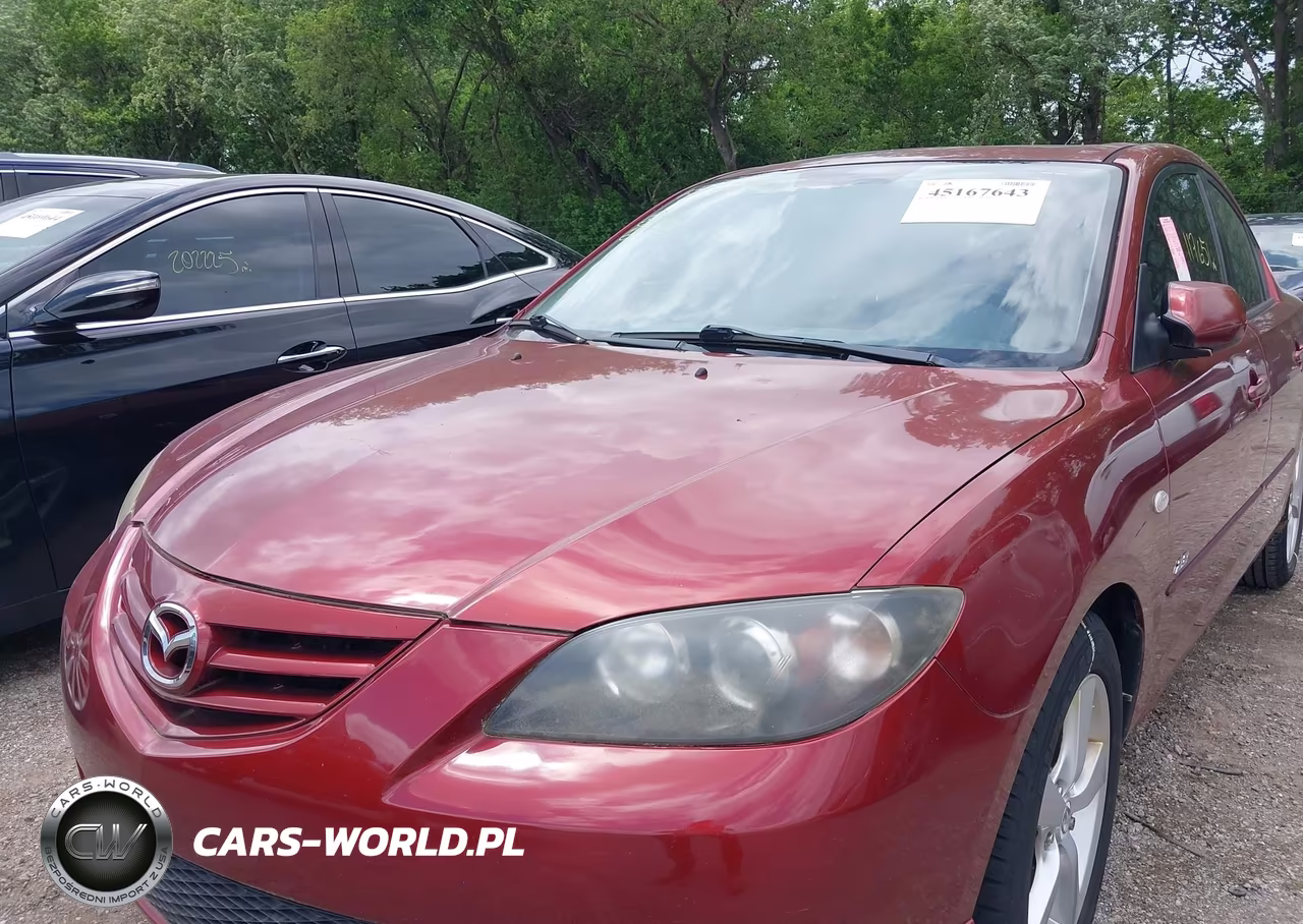 2006 Mazda Mazda3 S VIN:JM1BK123261429529 - 6
