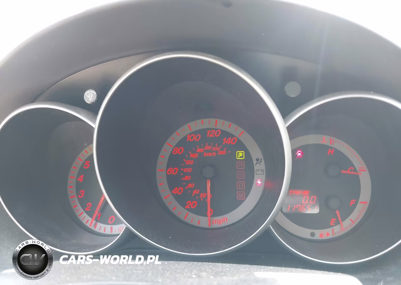 2006 Mazda Mazda3 S VIN:JM1BK123261429529 - 7