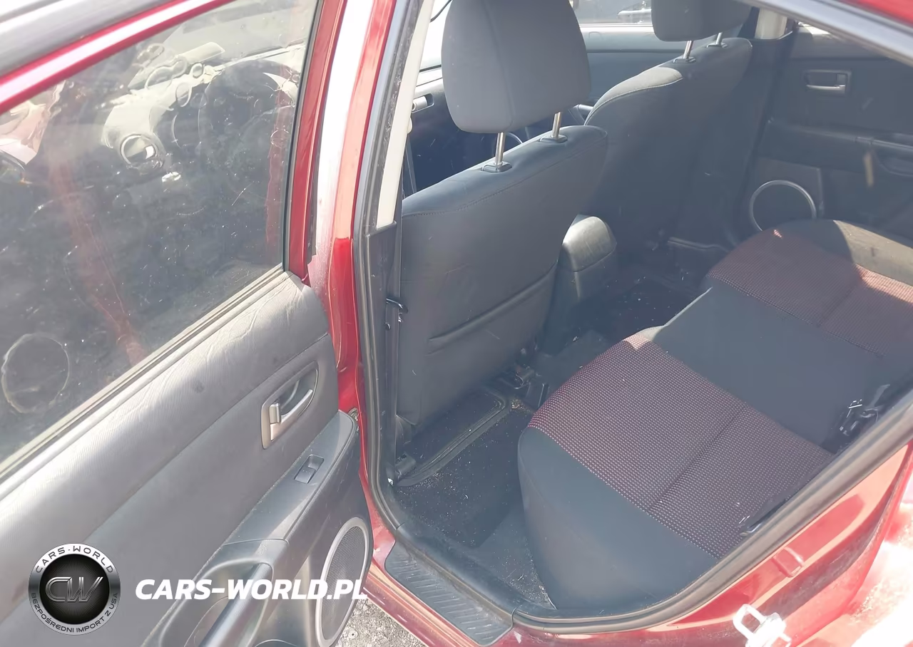 2006 Mazda Mazda3 S VIN:JM1BK123261429529 - 8
