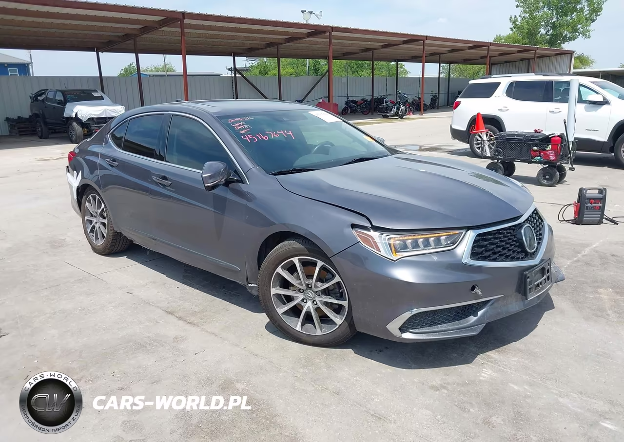 2020 Acura Tlx Standard – zdjęcie 1 z 17